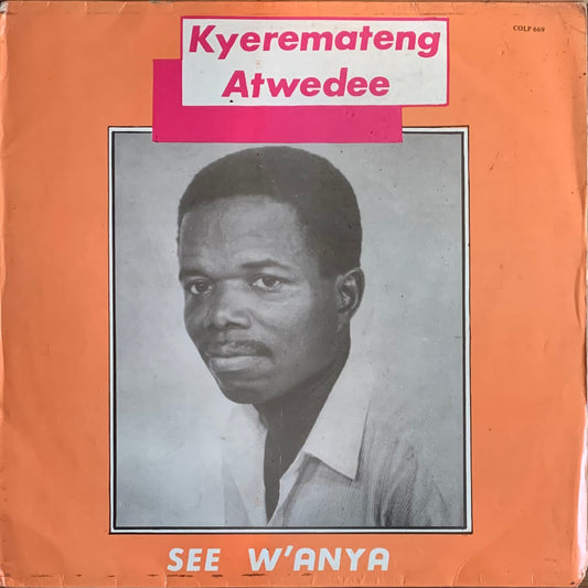 Kyeremateng Atwedee - See W'Anya