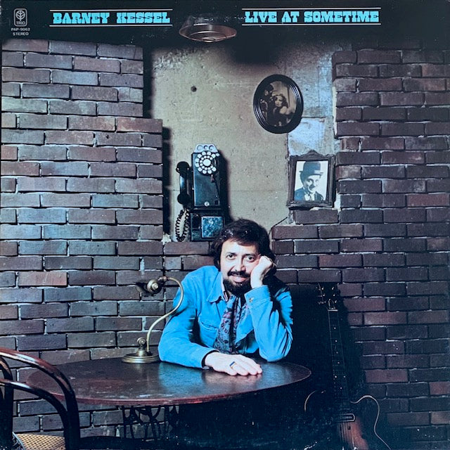 Barney Kessel - Live At Sometime