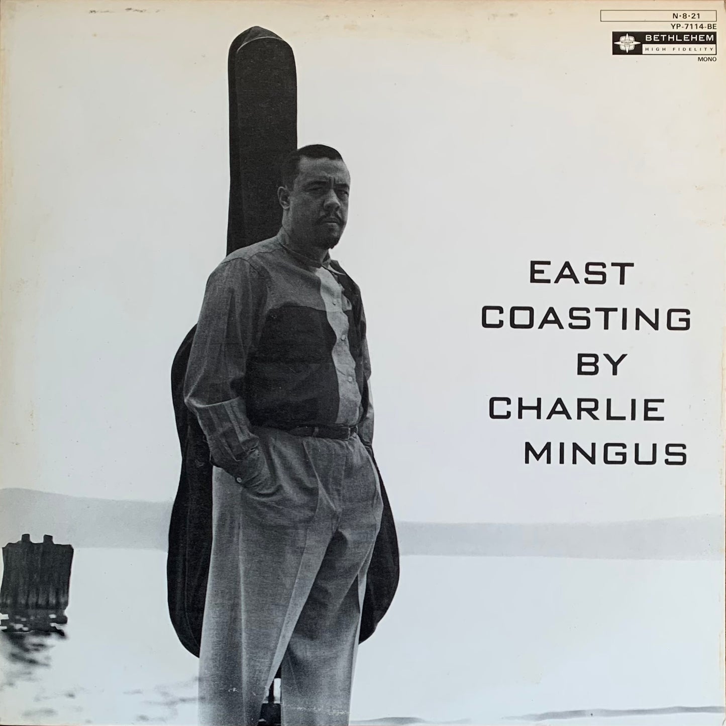 Charles Mingus - East Coasting