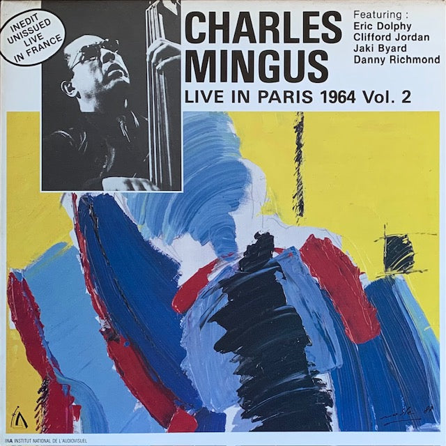 Charles Mingus - Live In Paris 1964 Vol. 2