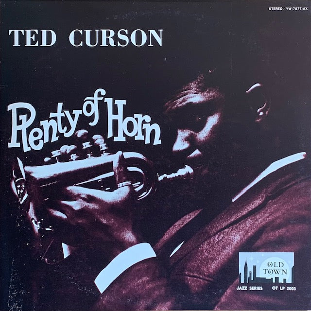 Ted Curson - Plenty Of Horn