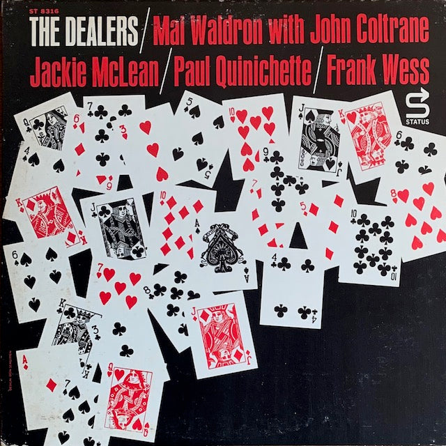Mal Waldron With John Coltrane - The Dealers