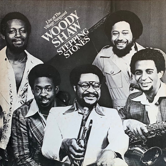 Woody Shaw - Stepping Stones - Live At The Village Vanguard