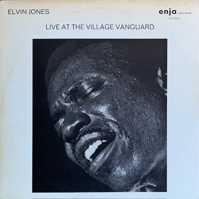 Elvin Jones - Live At The Village Vanguard
