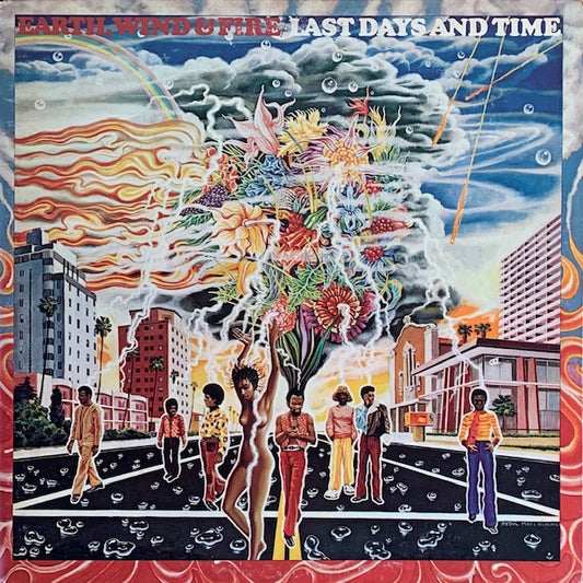 Earth, Wind & Fire - Last Days And Time