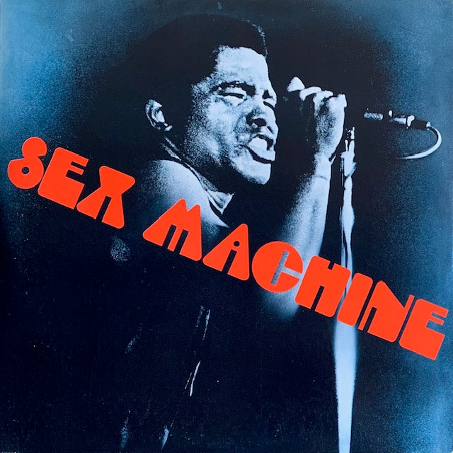 James Brown - Sex Machine