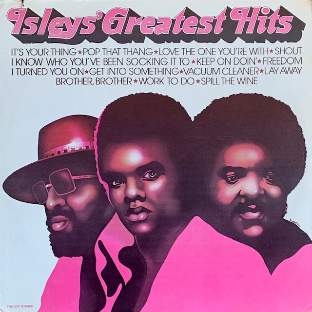 Isley Brothers - The Isleys' Greatest Hits