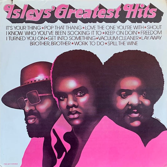 Isley Brothers - The Isleys' Greatest Hits