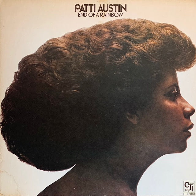 Patti Austin - End Of A Rainbow