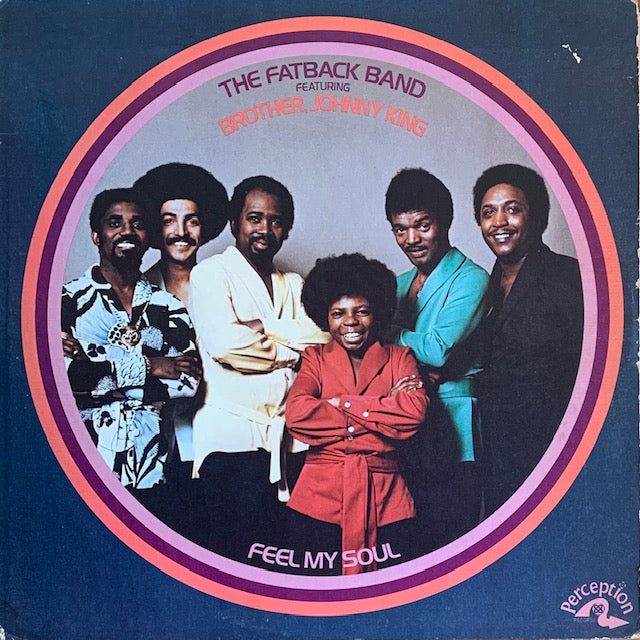 Fatback Band - Feel My Soul