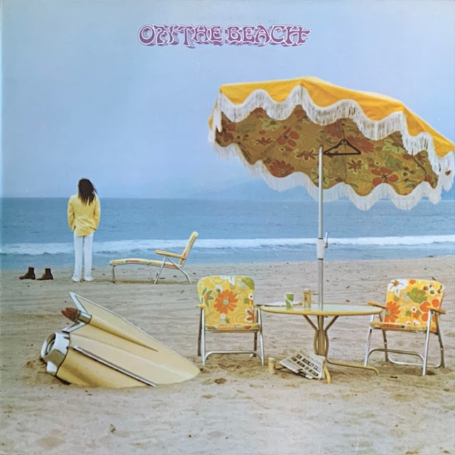 Neil Young - On The Beach