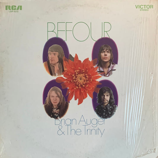 Brian Auger & The Trinity - Befour