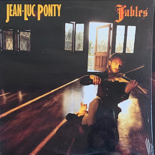 Jean-Luc Ponty - Fables