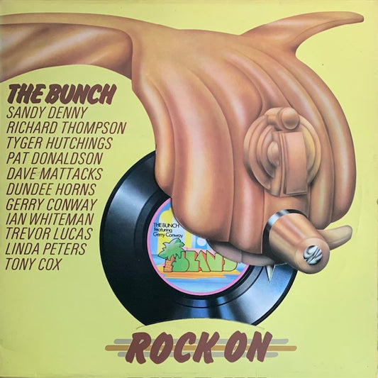Bunch - Rock On