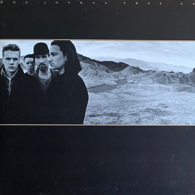 U2 - The Joshua Tree