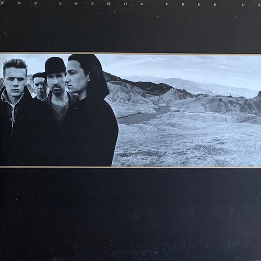 U2 - The Joshua Tree
