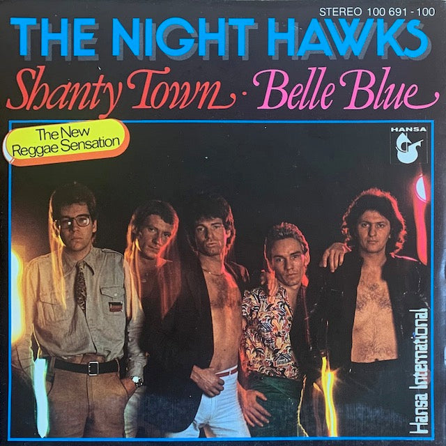 Night Hawks - Shanty Town