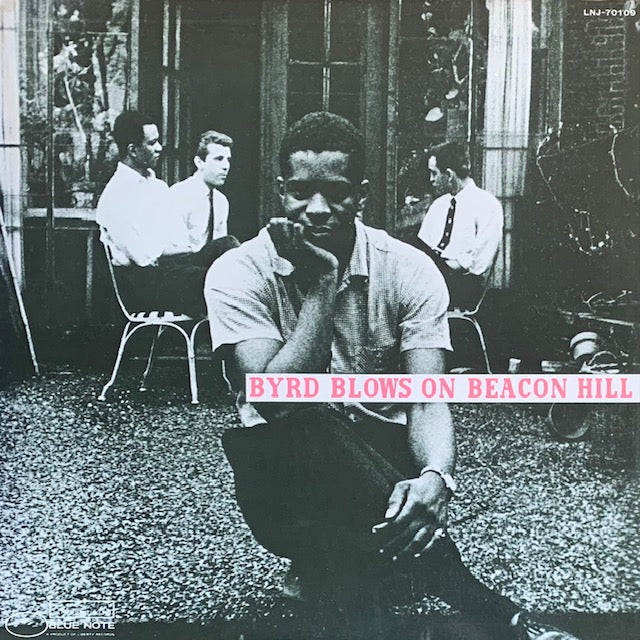 Donald Byrd - Byrd Blows On Beacon Hill