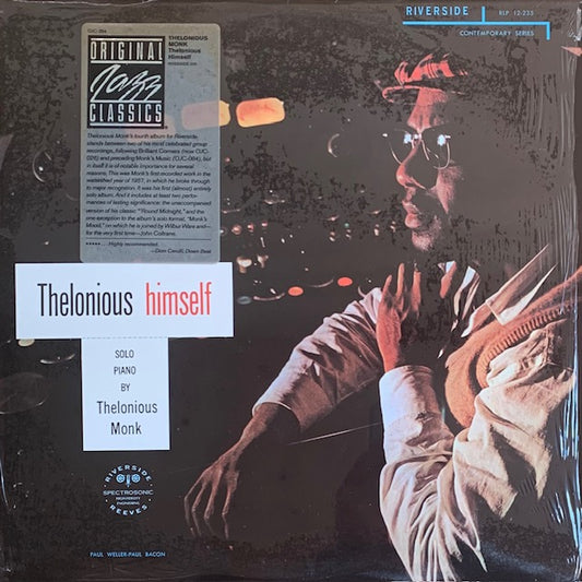 Thelonious Monk - Thelonious Himself
