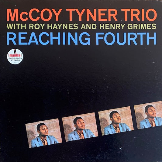 McCoy Tyner - Reaching Fourth