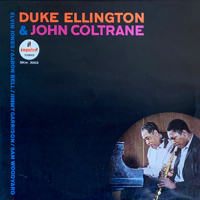 Duke Ellington & John Coltrane - Duke Ellington & John Coltrane