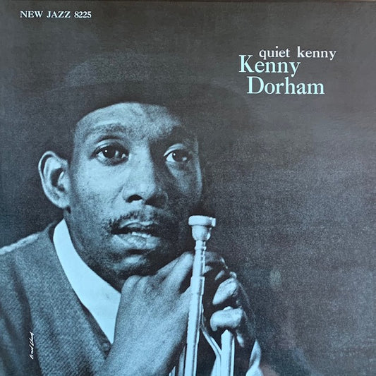 Kenny Dorham - Quiet Kenny (静かなるケニー)