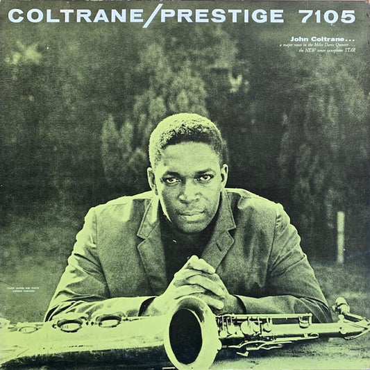 John Coltrane - Coltrane