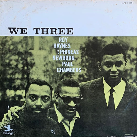 Roy Haynes - We Three