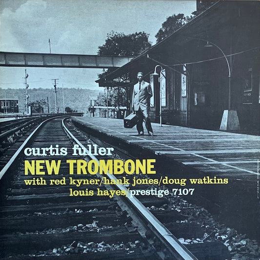 Curtis Fuller - New Trombone