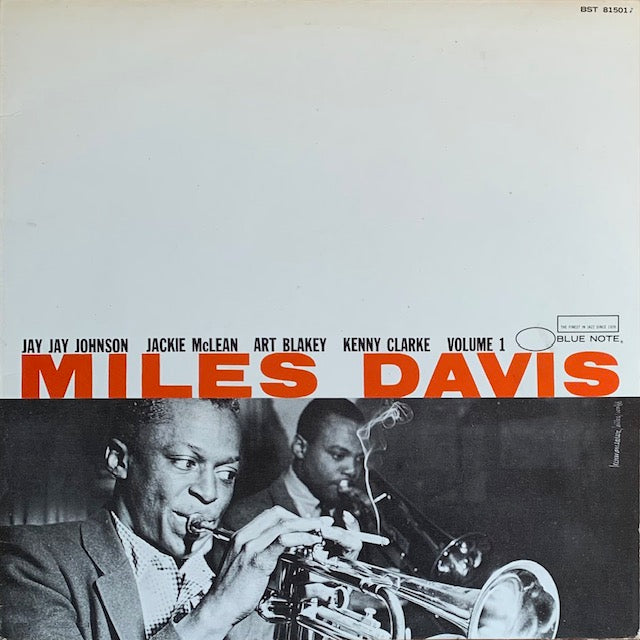 Miles Davis - Volume 1