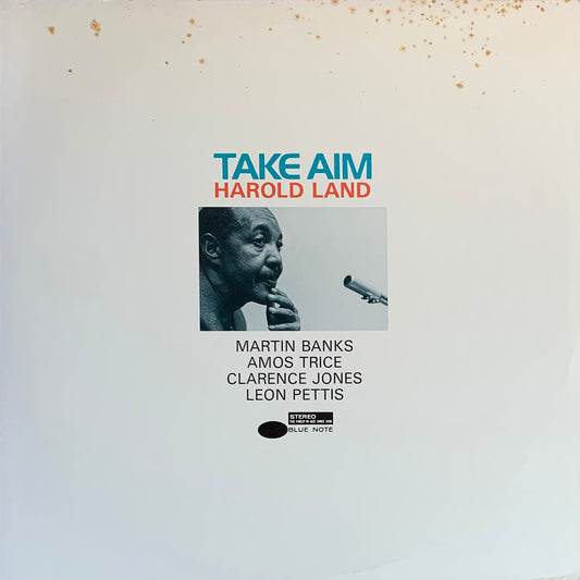 Harold Land - Take Aim