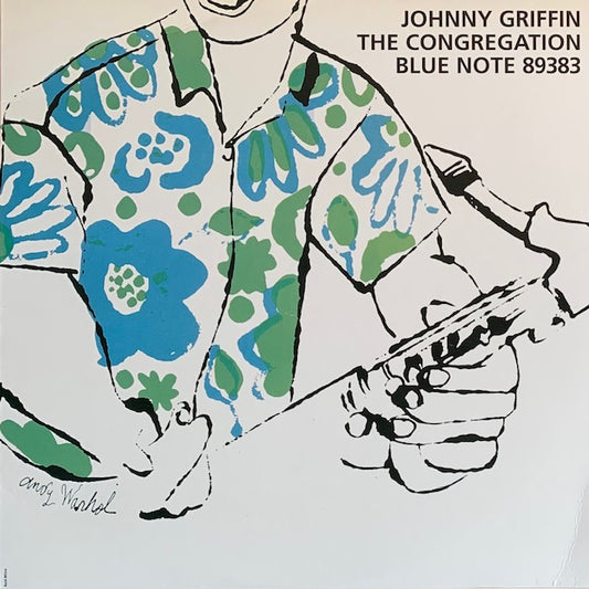 Johnny Griffin - The Congregation