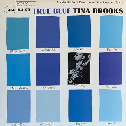 Tina Brooks - True Blue