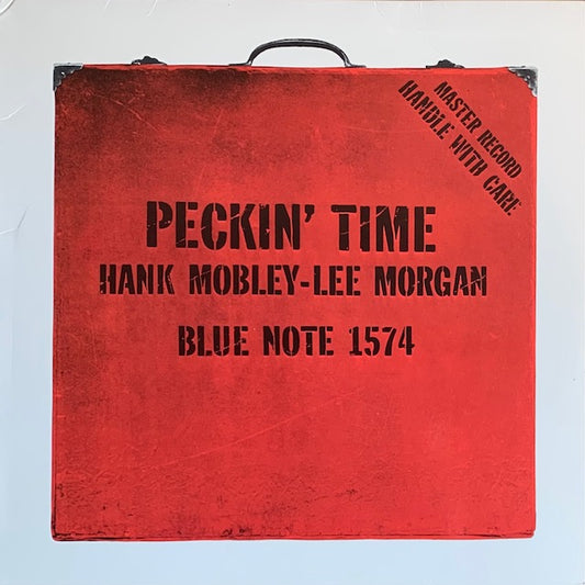 Hank Mobley - Peckin' Time