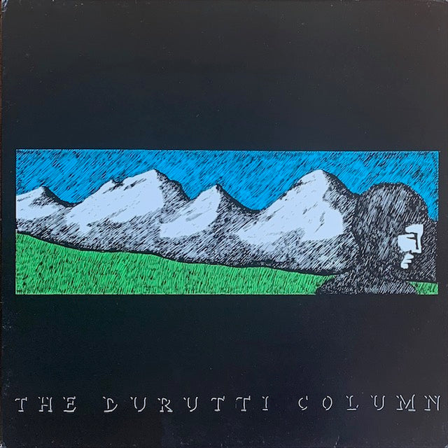 Durutti Column - Lips That Would Kiss