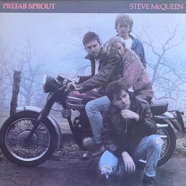 Prefab Sprout - Steve McQueen