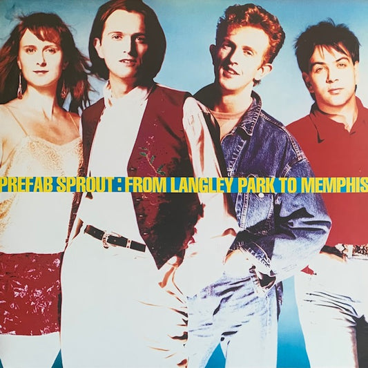 Prefab Sprout - From Langley Park To Memphis