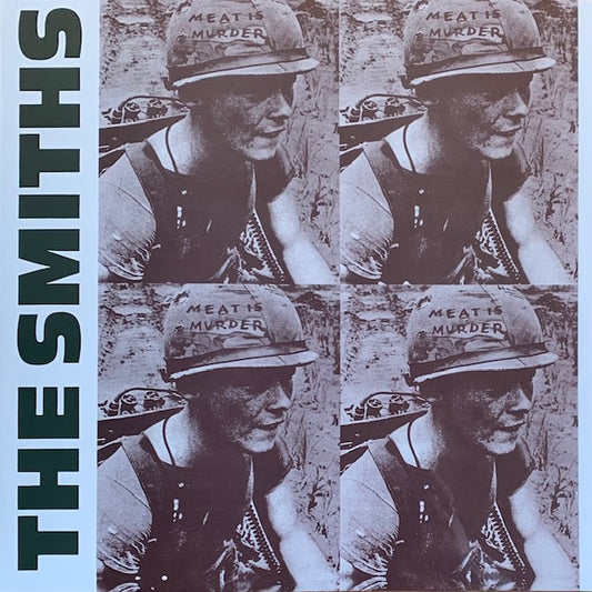 The Smiths - Meat Is Murder