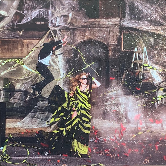 Kylie Minogue - Lights Camera Action