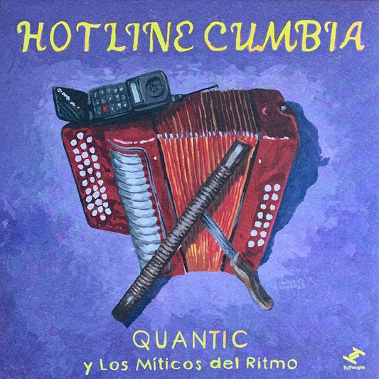 Quantic y Los Míticos Del Ritmo - Hotline Bling