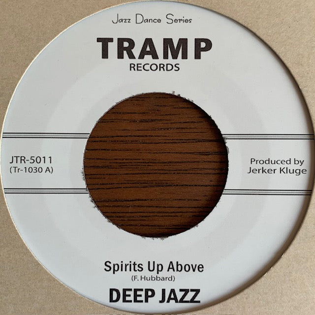 Deep Jazz - Spirits Up Above