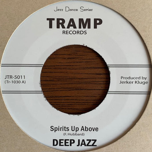Deep Jazz - Spirits Up Above