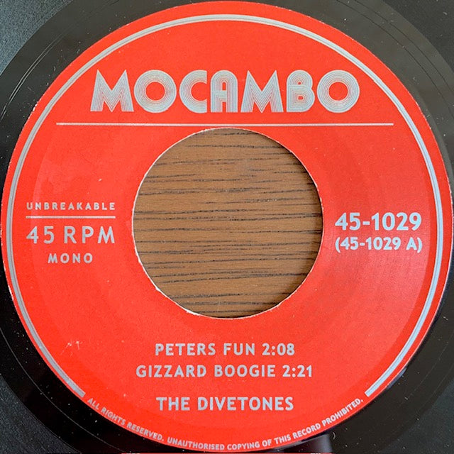 Divetones - Peters Fun