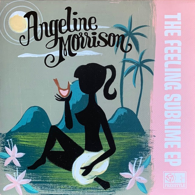 Angeline Morrison - The Feeling Sublime