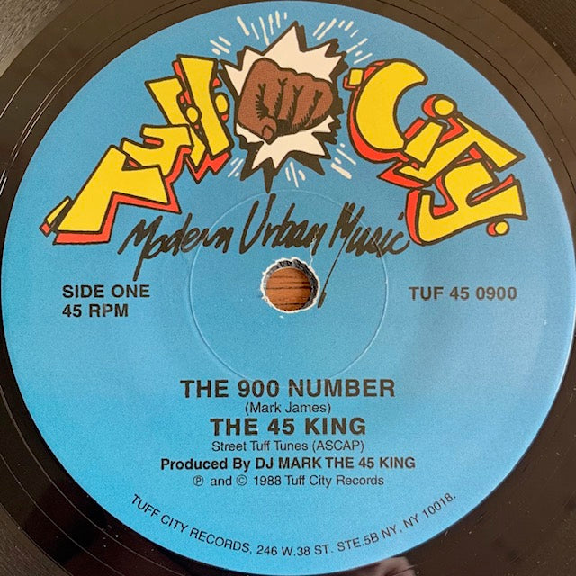 45 King - The 900 Number
