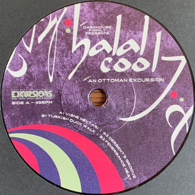 Halal Cool J - An Ottoman Excursion