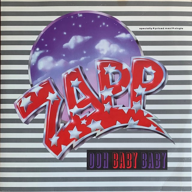 Zapp - Ooh Baby Baby