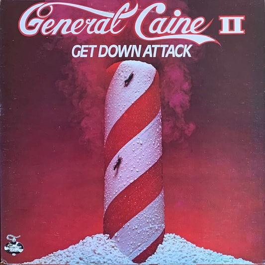 General Caine - Get Down Attack