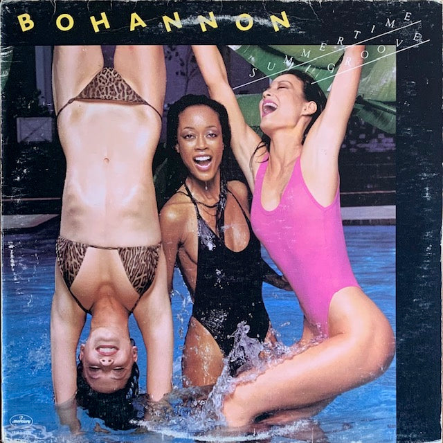 Hamilton Bohannon - Summertime Groove