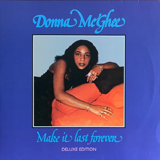 Donna McGhee - Make It Last Forever